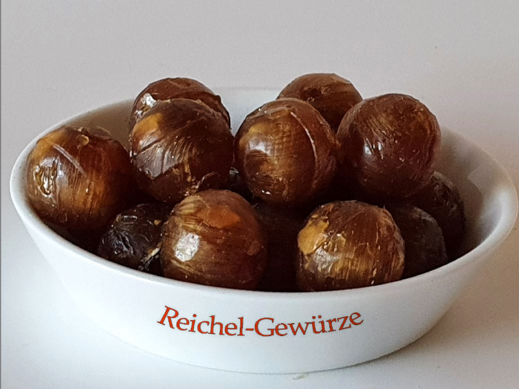 Ingwer-Zitrone Bonbon